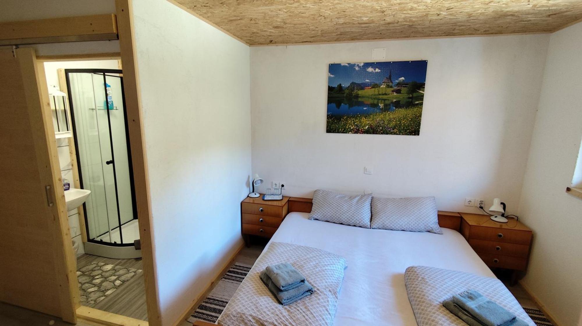 Domacija Markc ゴレンスカ地方 エクステリア 写真