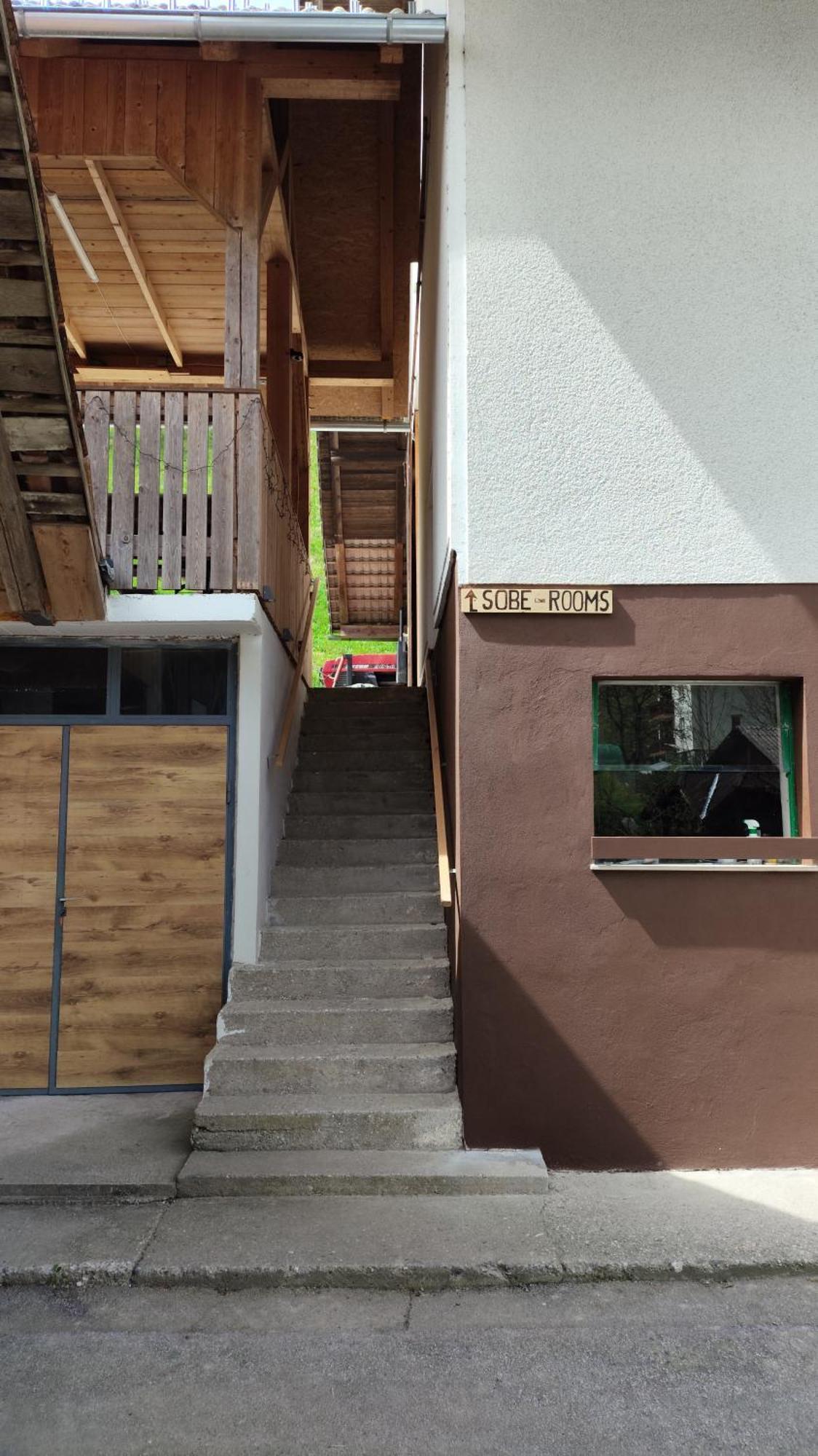 Domacija Markc ゴレンスカ地方 エクステリア 写真